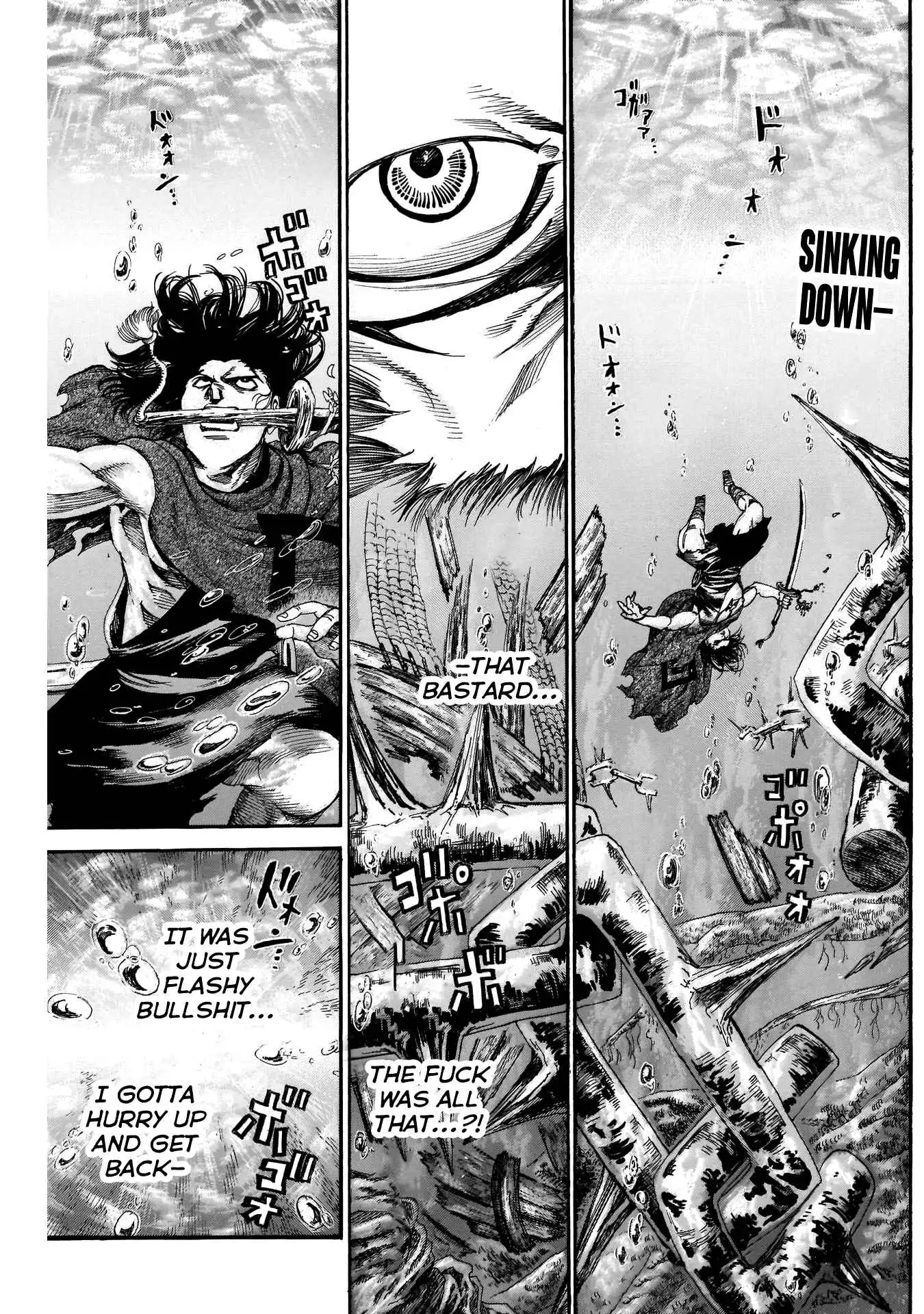 Kurogane no Valhallian Chapter 42 1